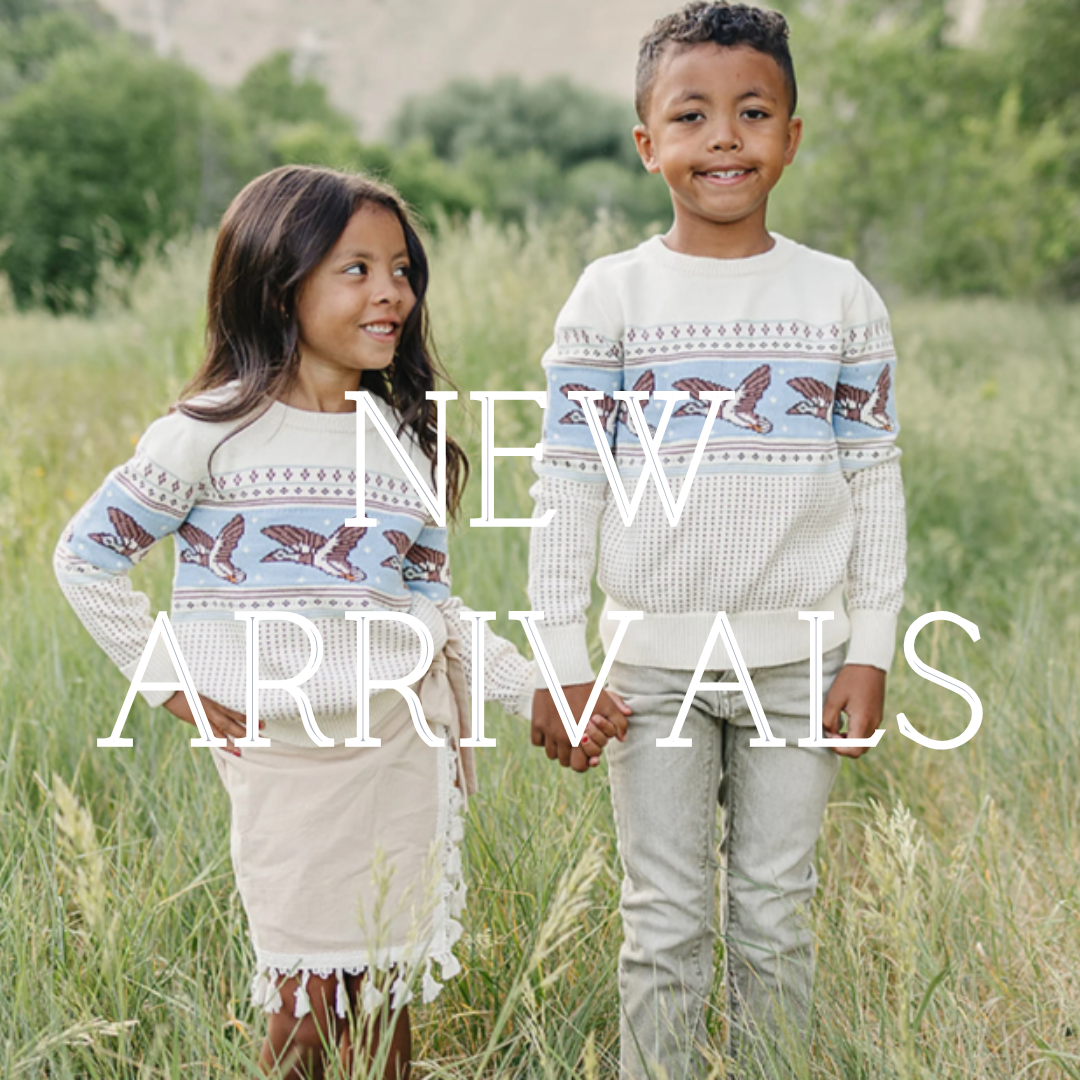NEW ARRIVALS