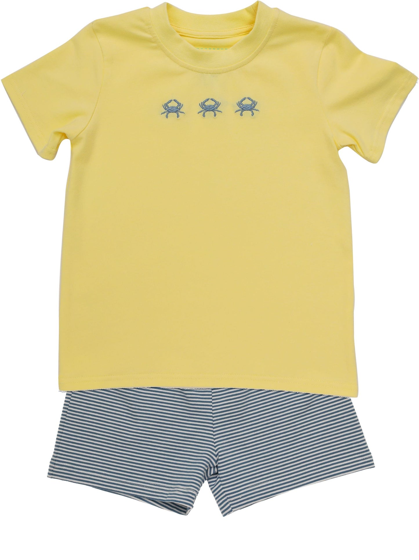 Crab Short Set