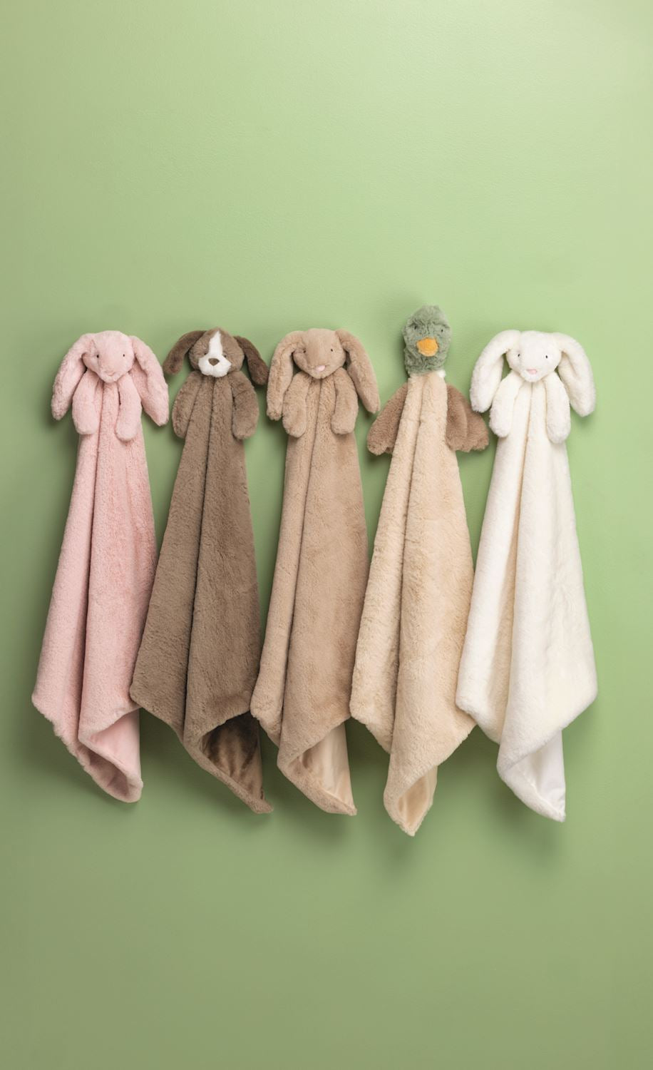 Cuddle Mallard Blanket
