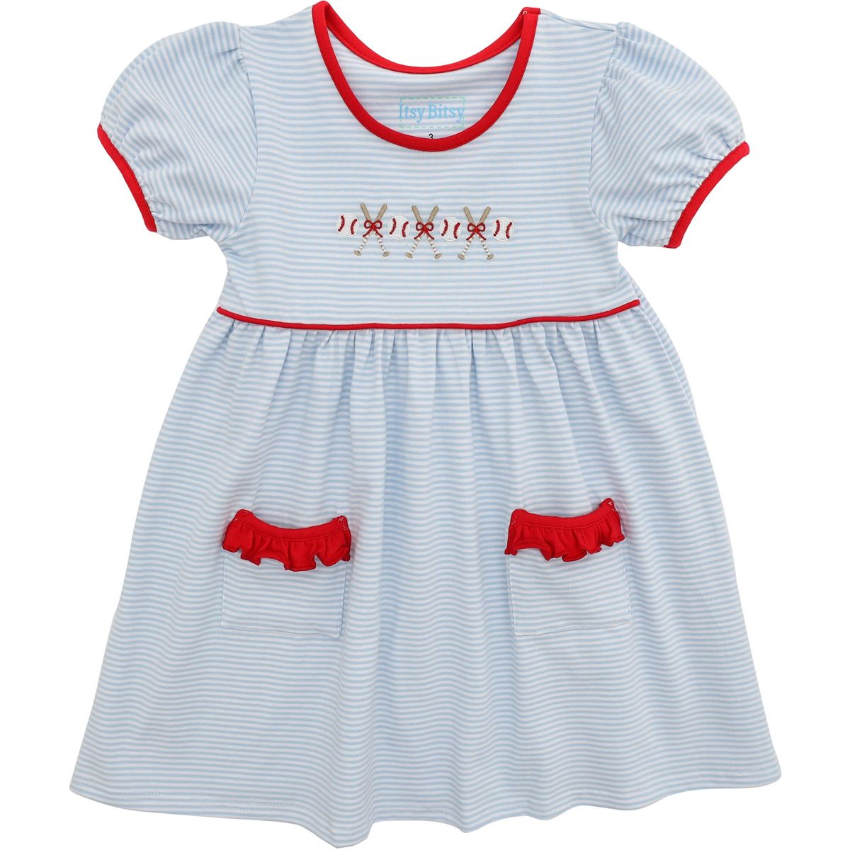 Baseball Dress