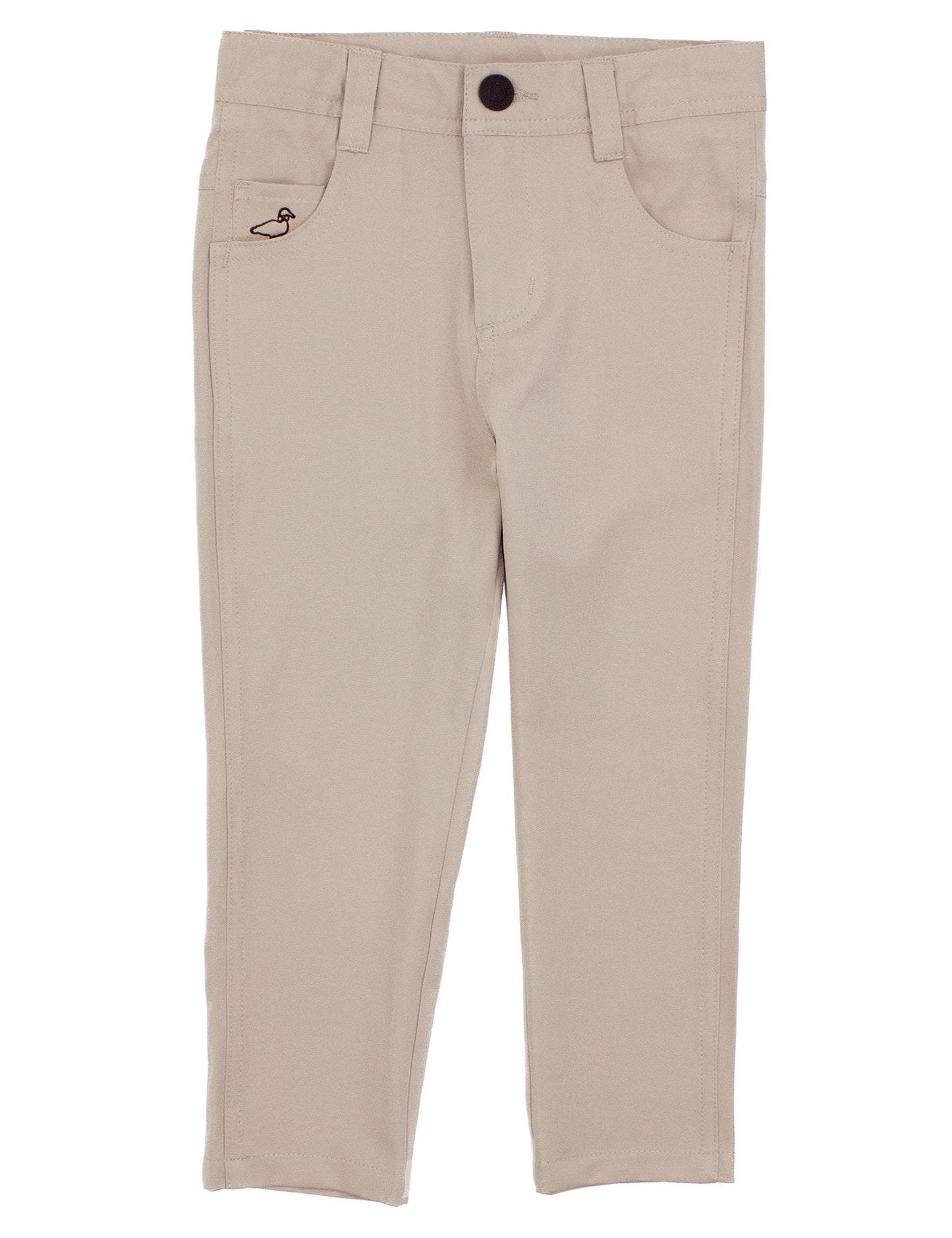 Boys Fairway Performance Pant Khaki
