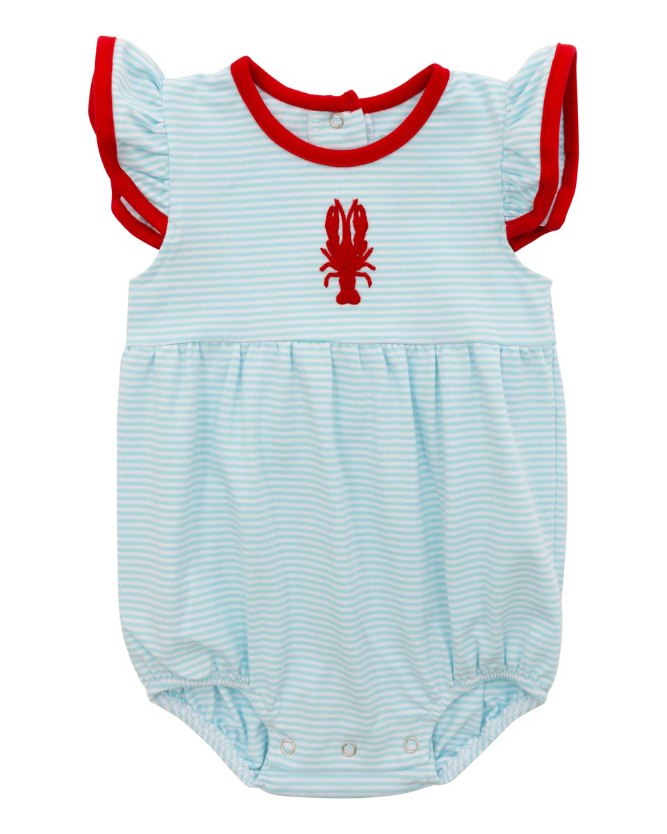 Crawfish Flutter Bubble