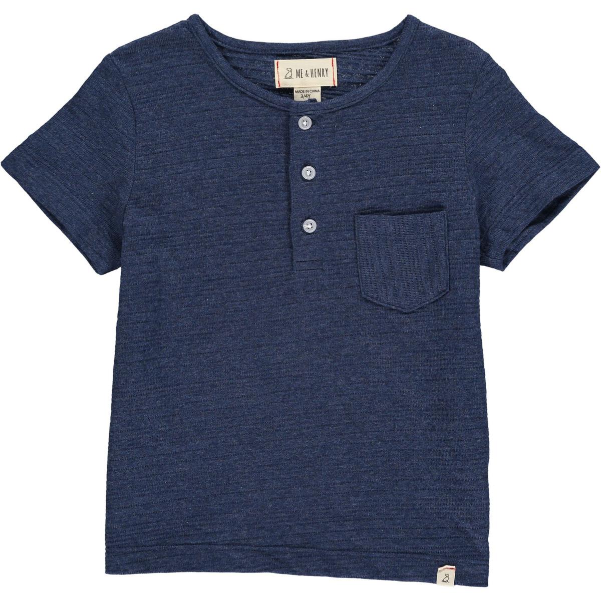 DODGER henley navy