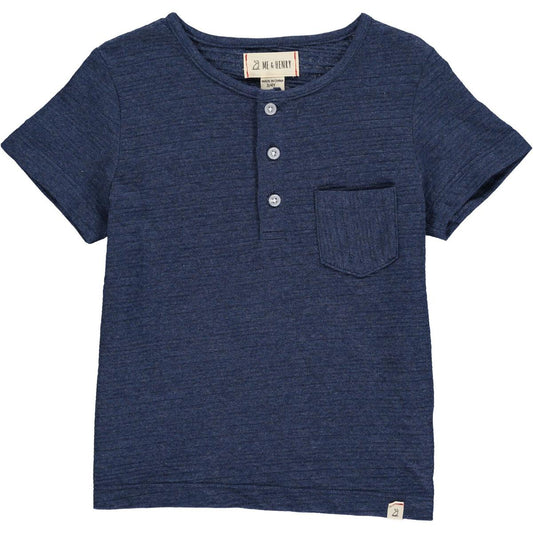 DODGER henley navy