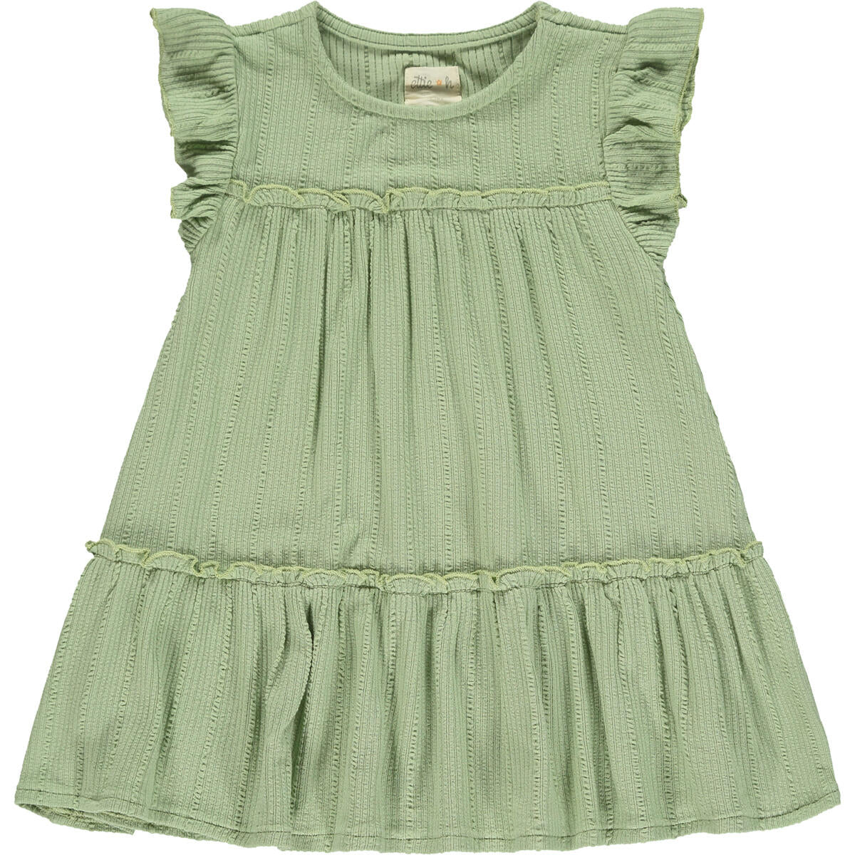 Gracie Dress - Sage