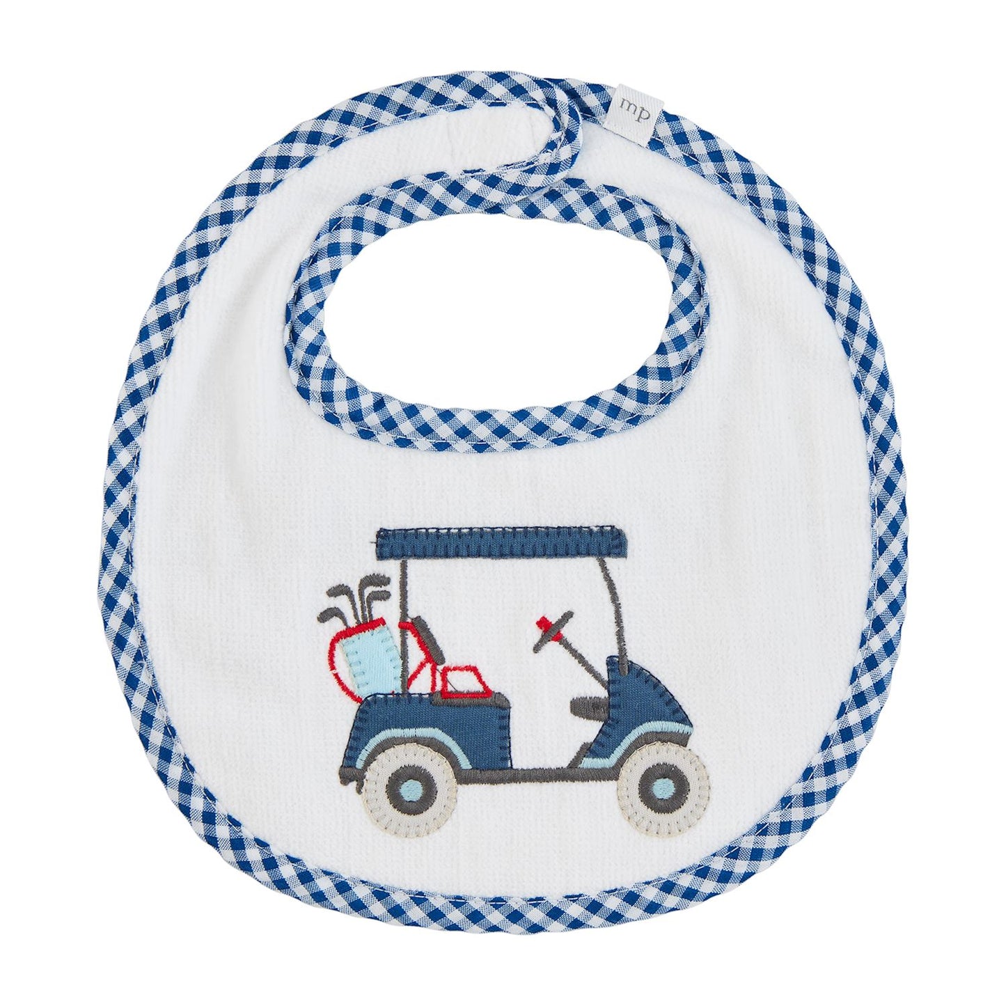 Golf Cart Terry Bib