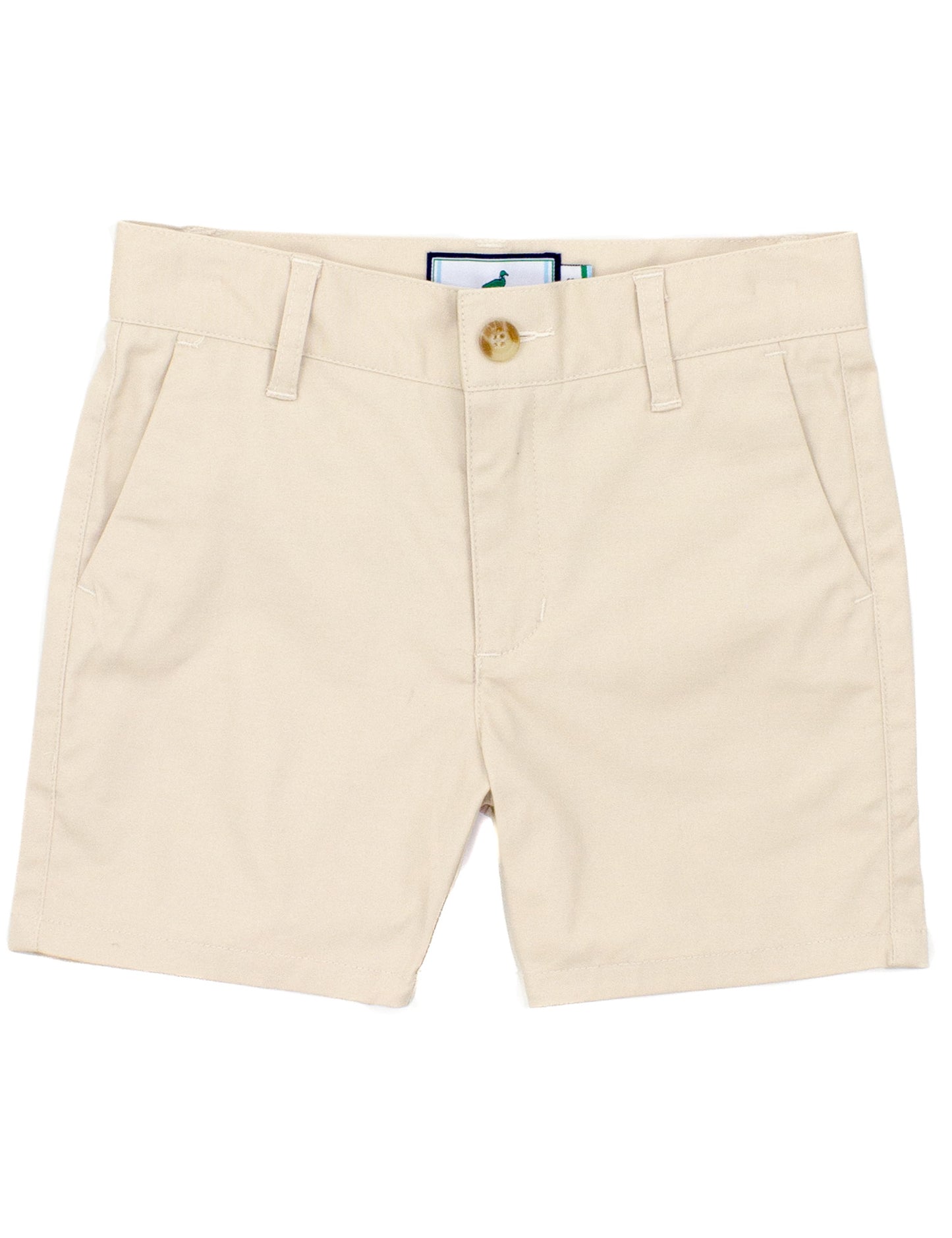 Boys Patriot Short Marine Khaki