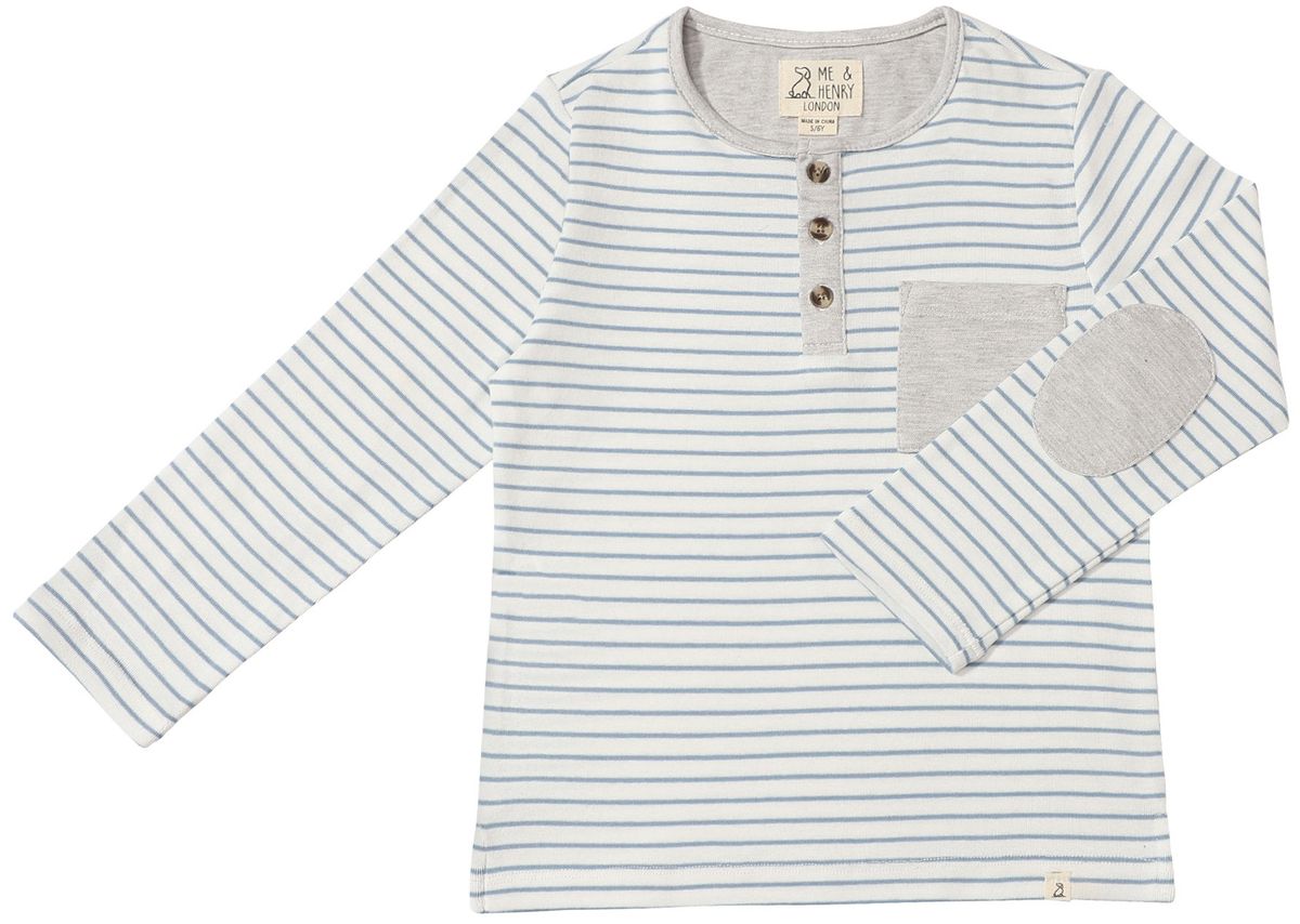 LINDEN Henley