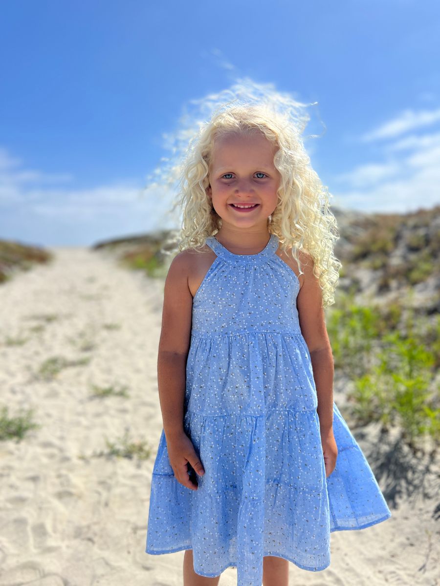 MALEIA DRESS
