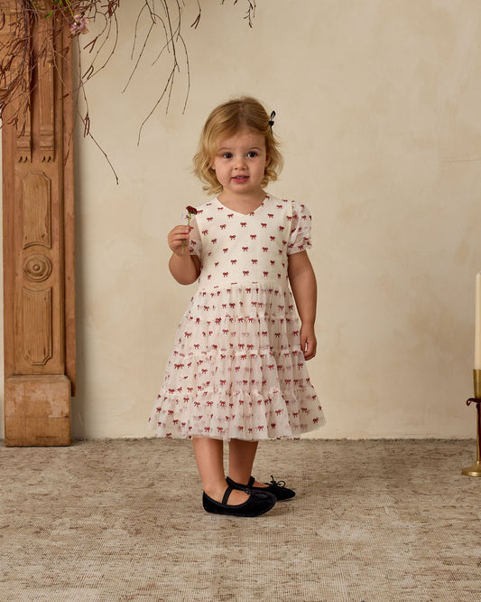 Dottie Dress | Bows