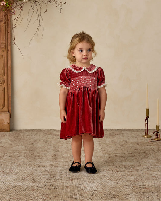 Elizabeth Dress | Ruby