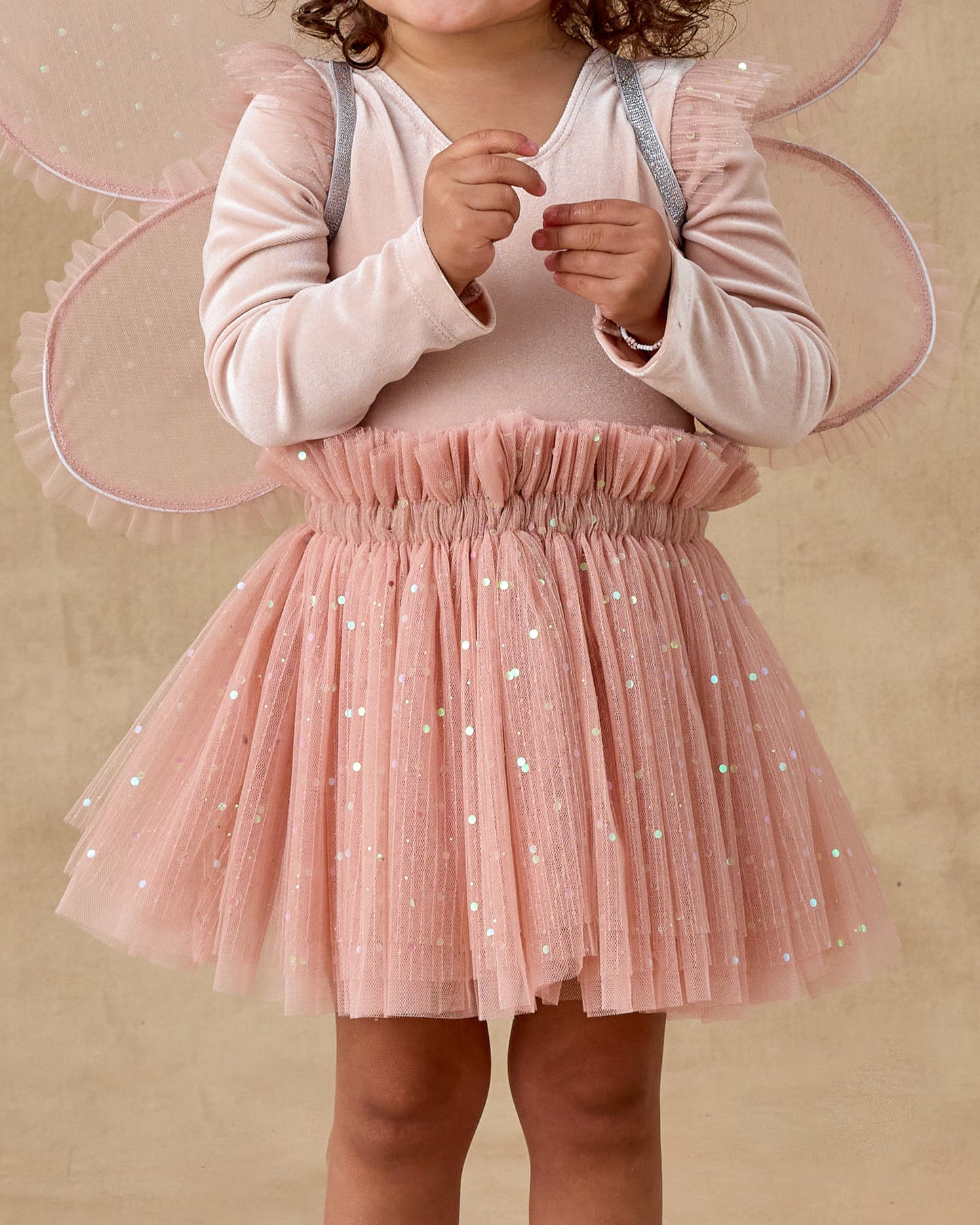 Lottie Tutu Set | Rose