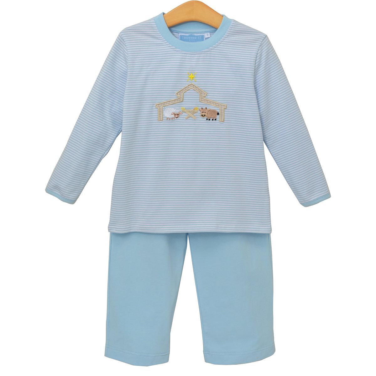 Nativity Pant Set