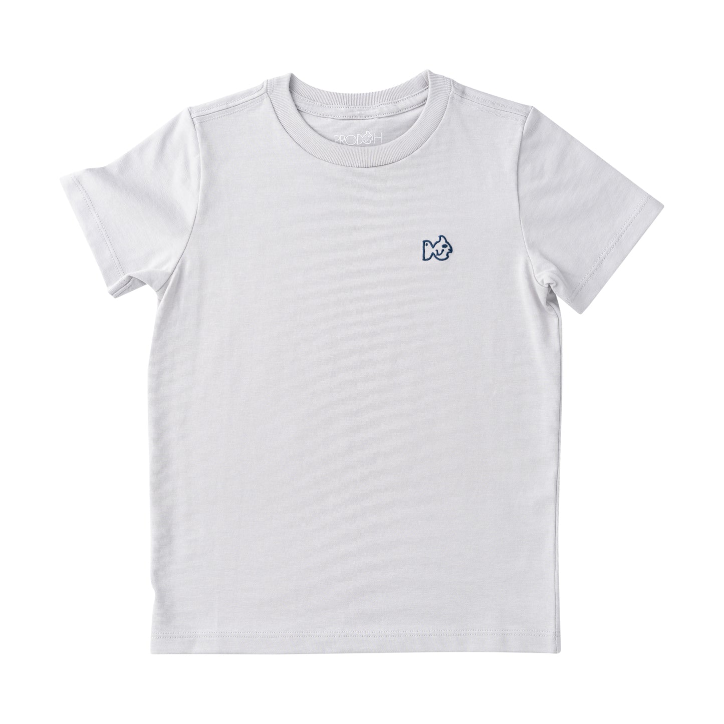 Short Sleeve Cotton T-Shirt | Baseball