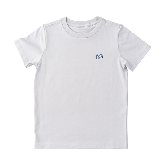 Short Sleeve Cotton T-Shirt | Baseball