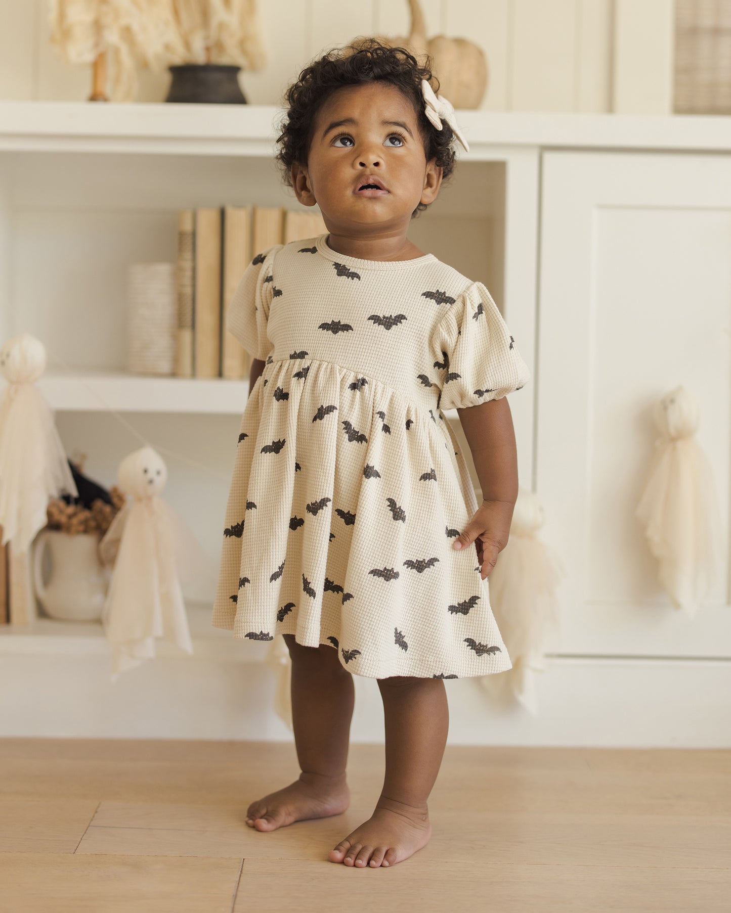 DARLA DRESS || BATS