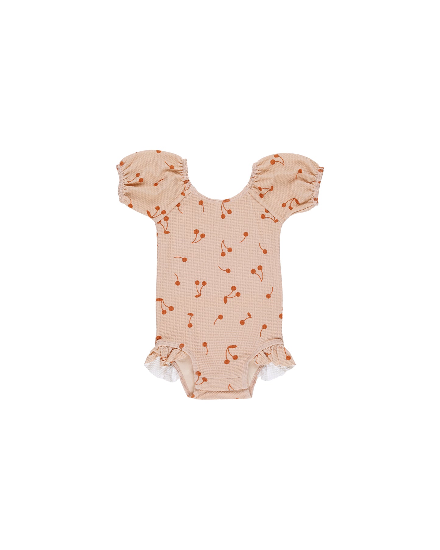 Catalina One-Piece Swimsuit || Cherries