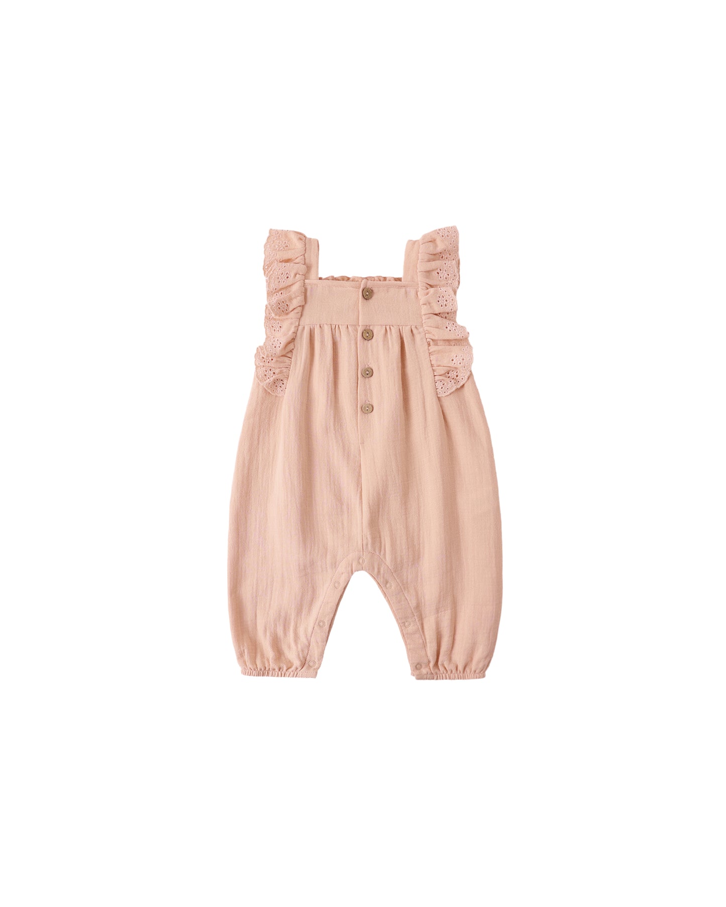 Nova Romper || Melon