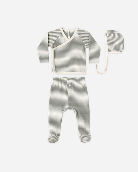 Take Home Set || Forest Stripe