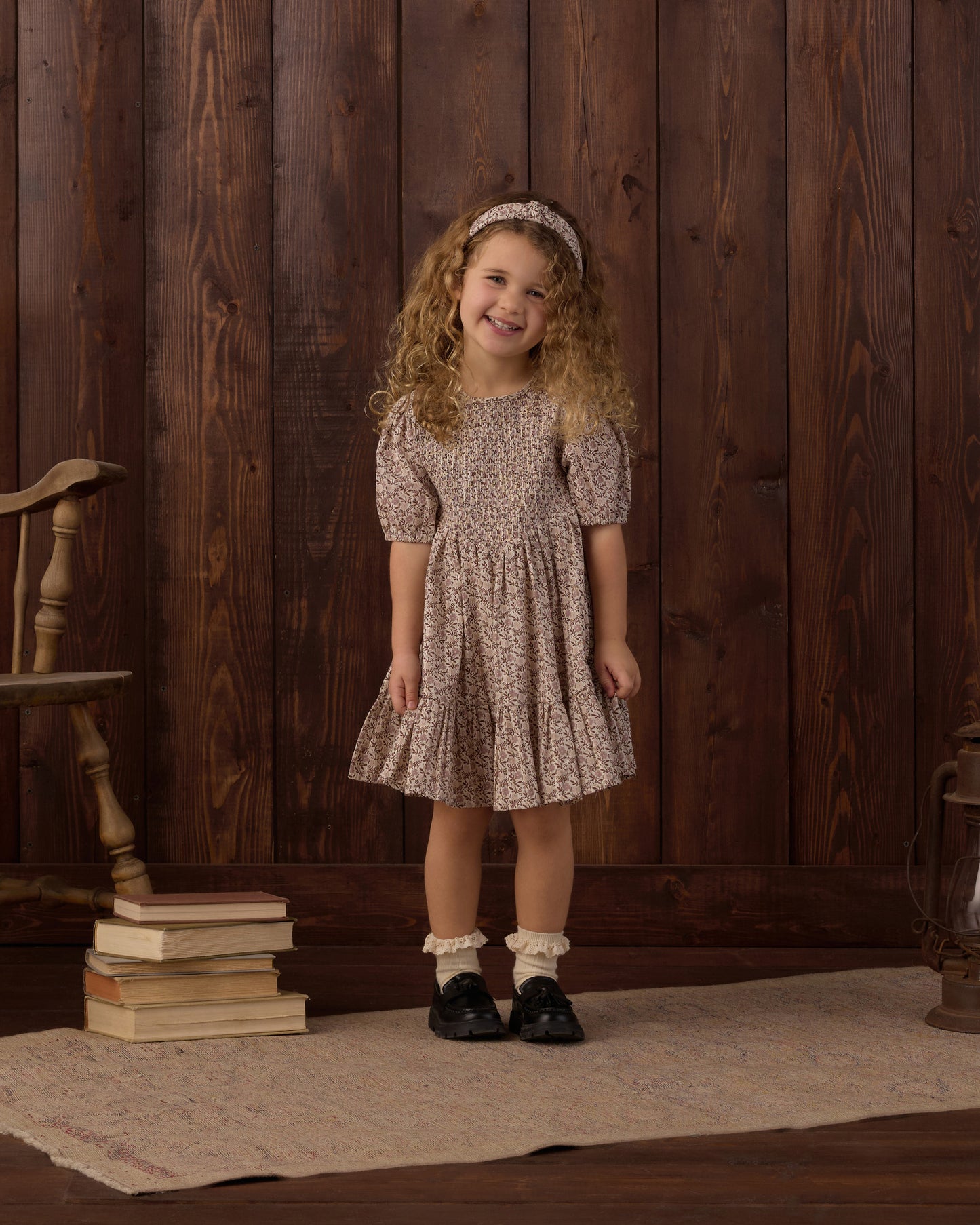 INDIA DRESS PRIMROSE