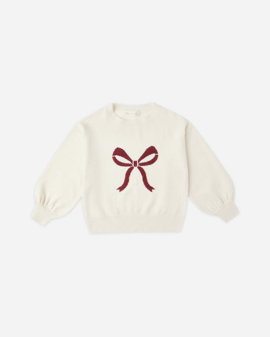 Aspen Sweater | Bow