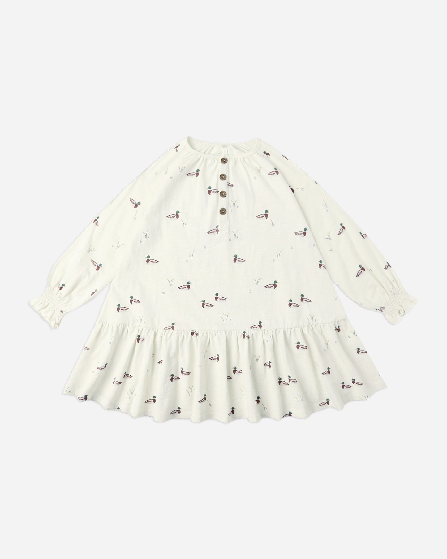 Swing Dress || Ducks
