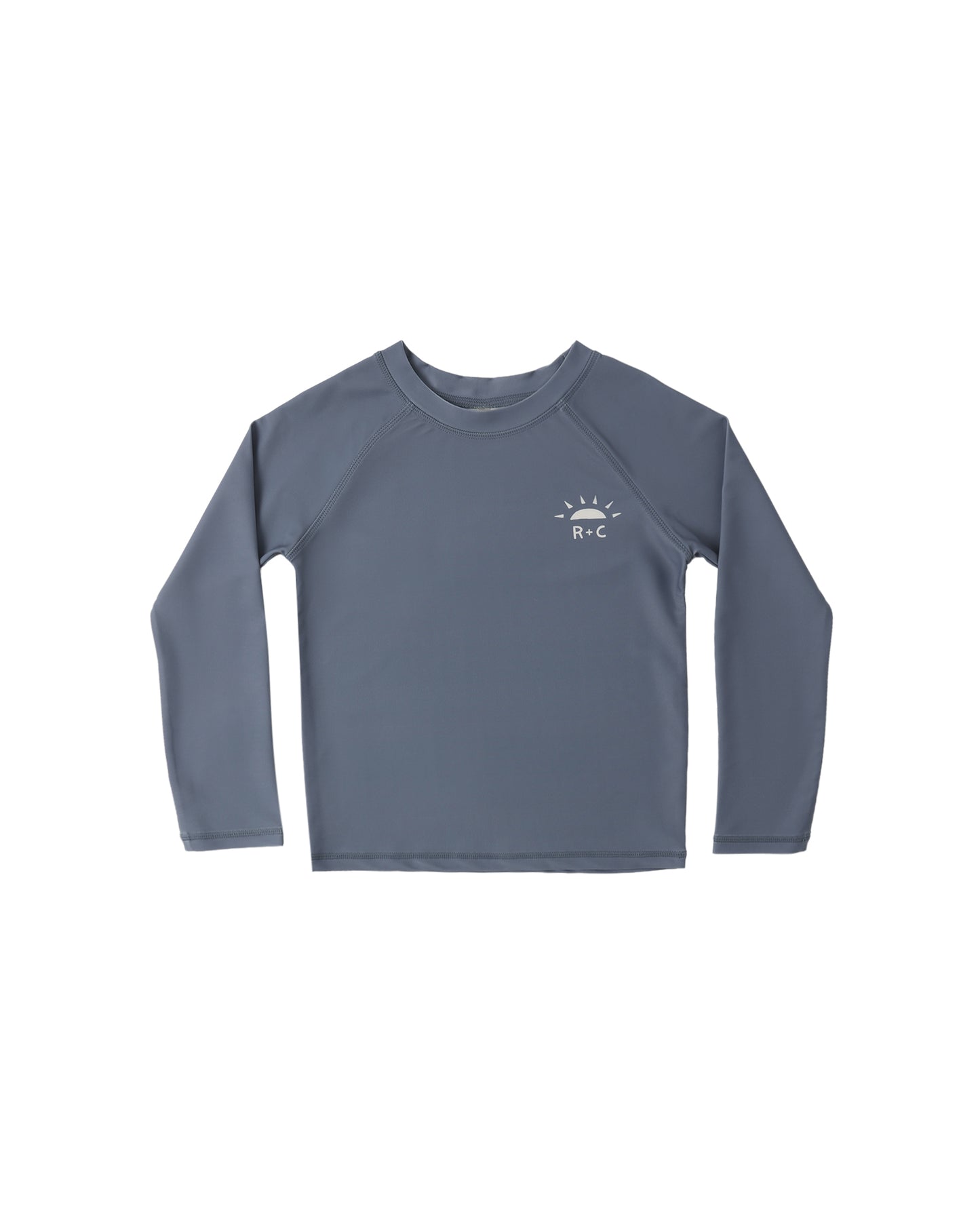 Long Sleeve Rashguard || Marine
