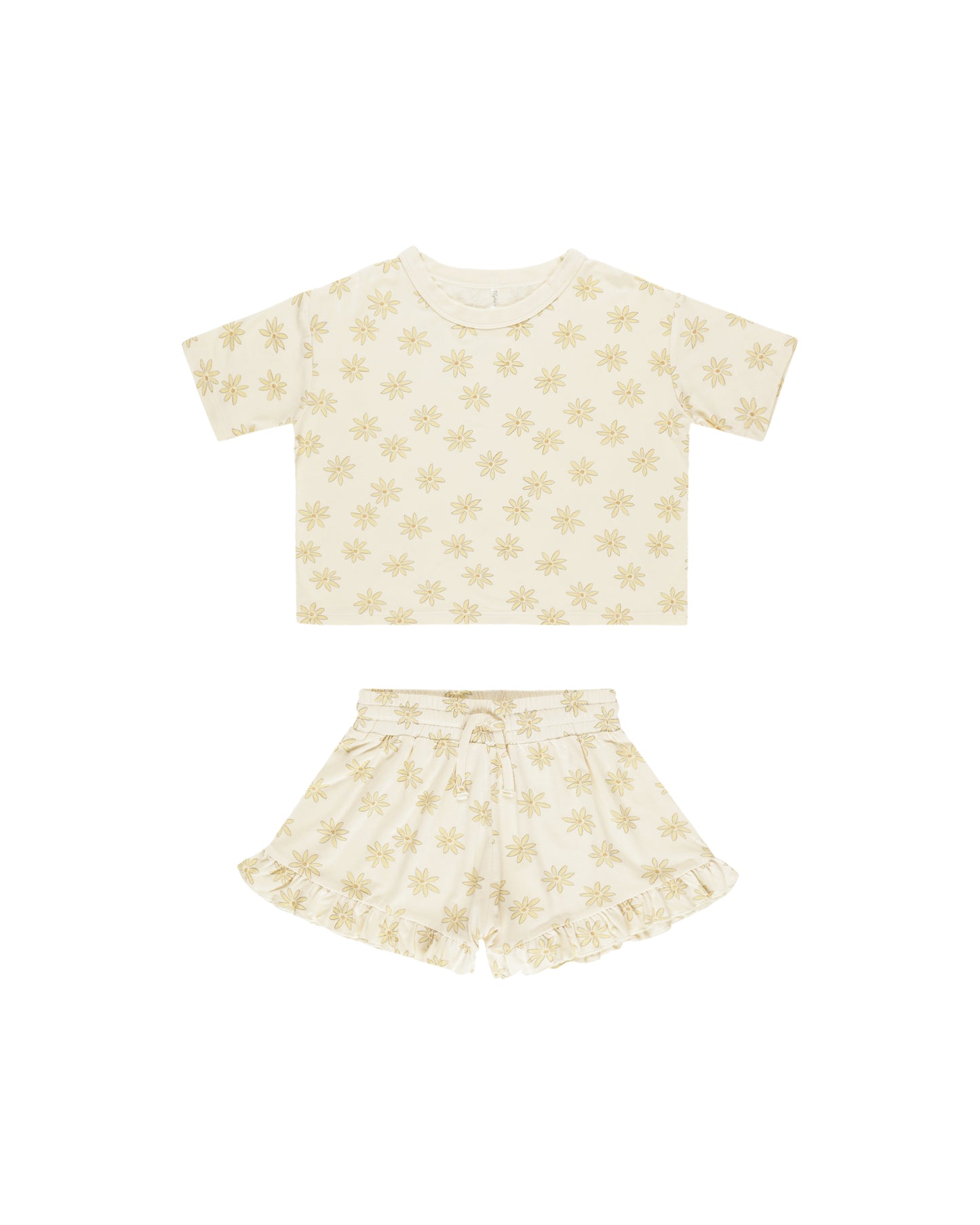 Mosie Set || Daisies