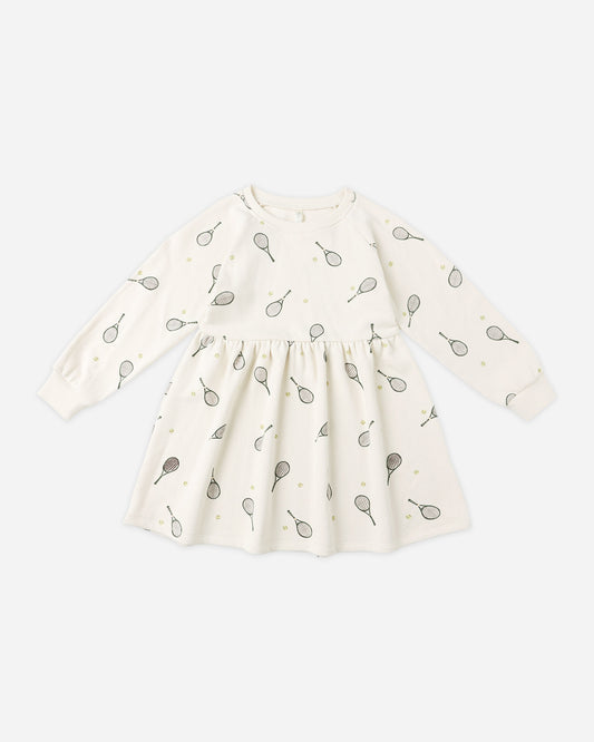 Raglan Dress || Tennis