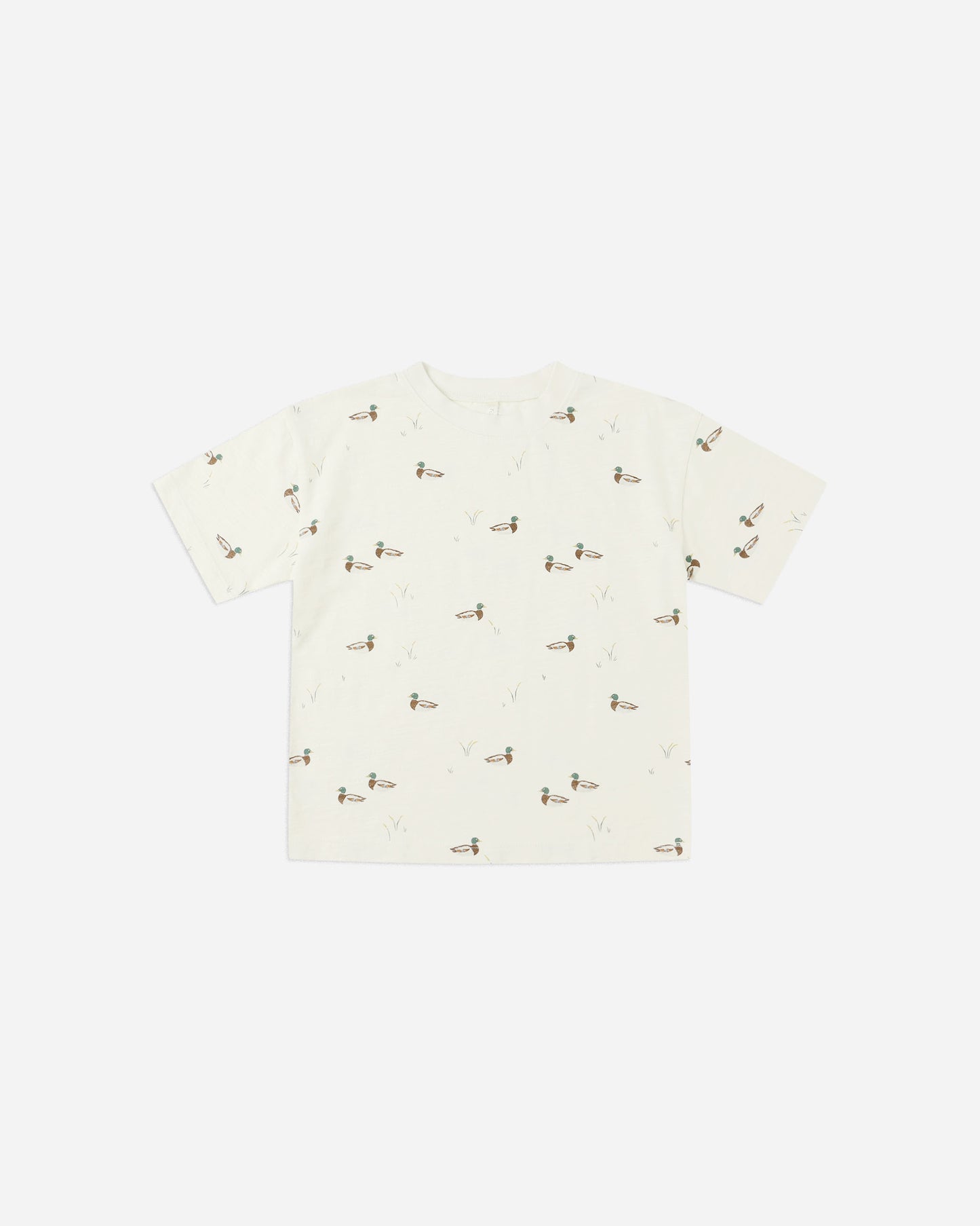 Relaxed Tee || Ducks