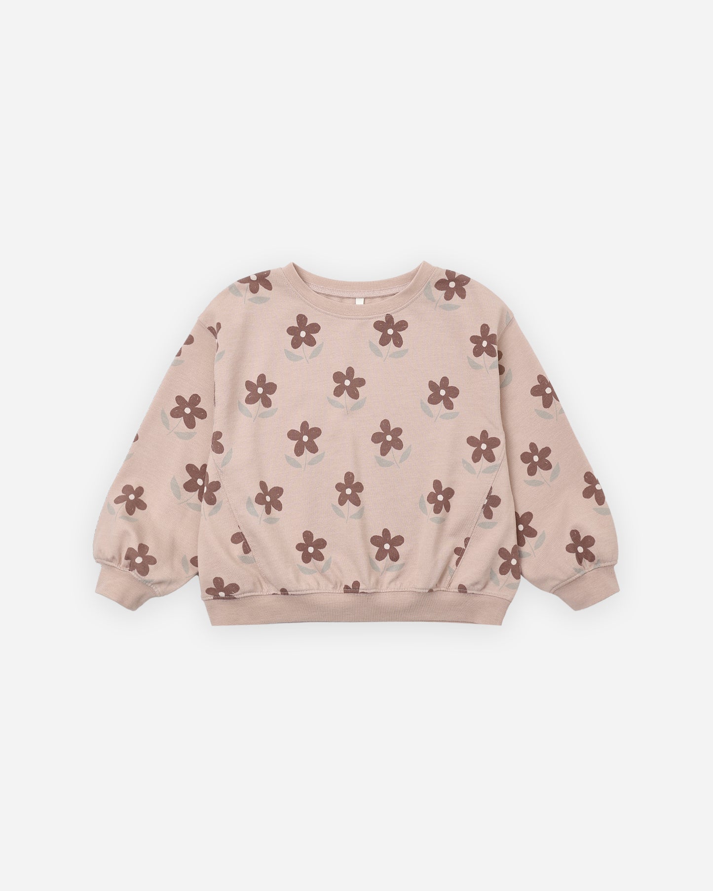 OVERSIZED SWEATSHIRT DAISY