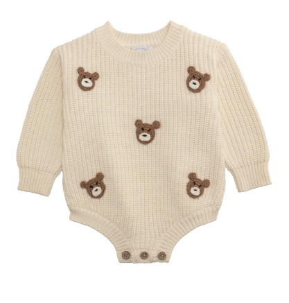 Bear Sweater Bubble