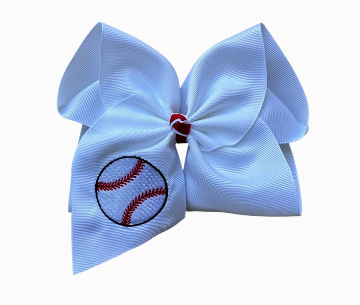 Baseball Bow