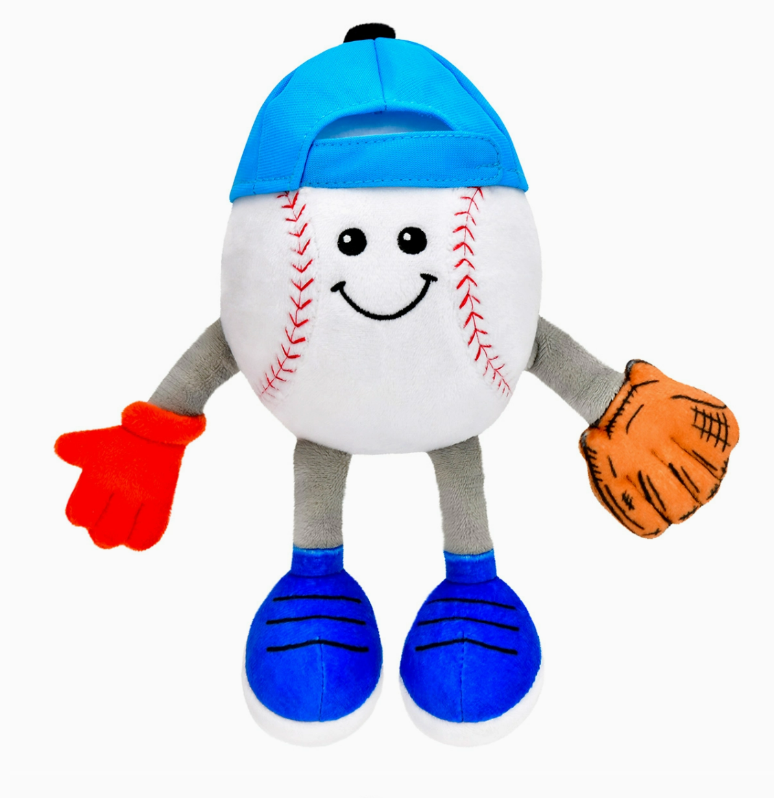 Play Ball Screamsicle Plush