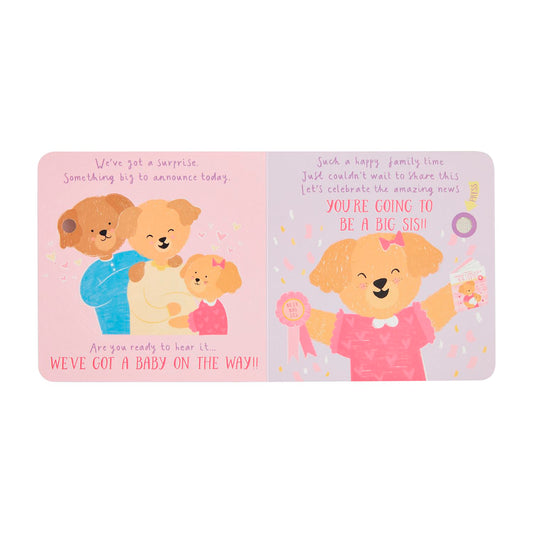 Sounds Like Big Sister