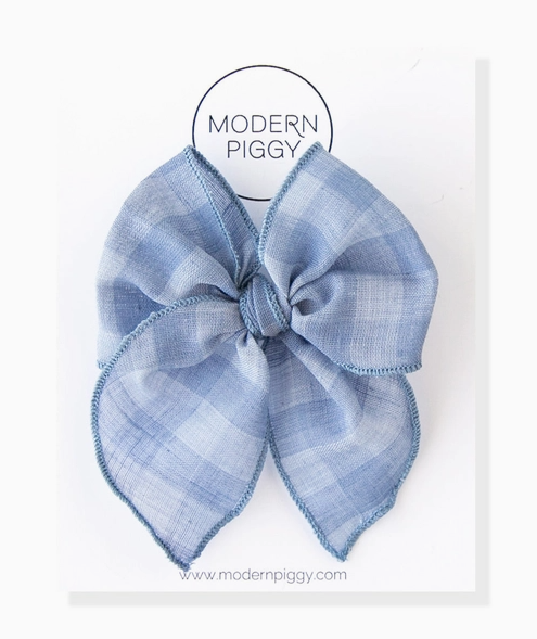 Bluebell | Petite Party Bow