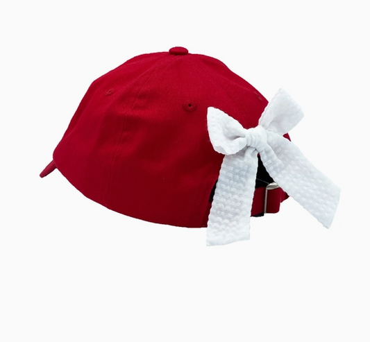 Arkansas® Bow Baseball Hat