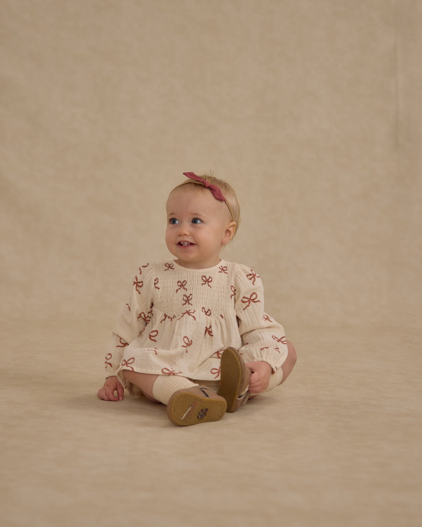 Sophia Top + Bloomer Set || Ruby Bows