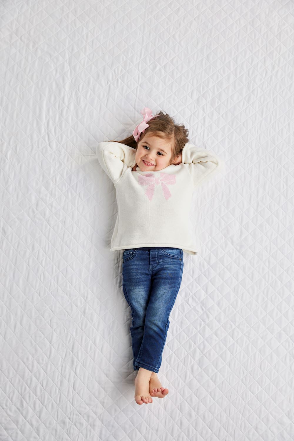 Bow Rollneck Sweater