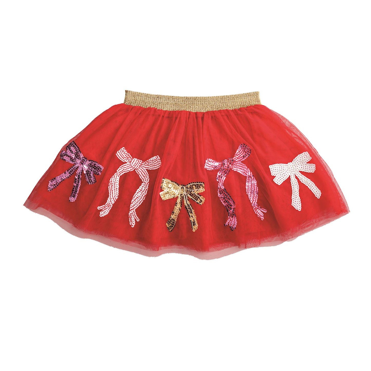 Multi-Bow Tutu