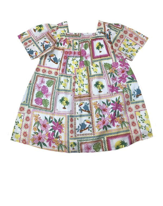 Picture Frame Brezzy Dress