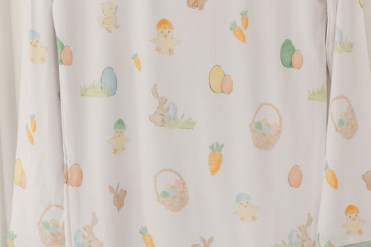 Bunny Tracks 2pc Jam Set