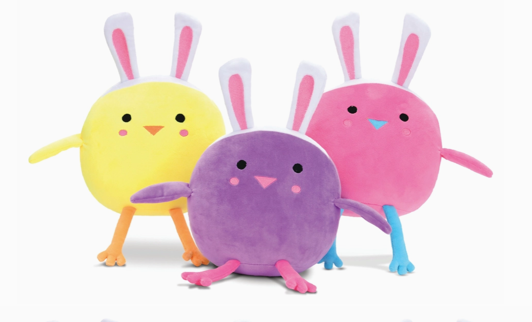 Bunny Chicks