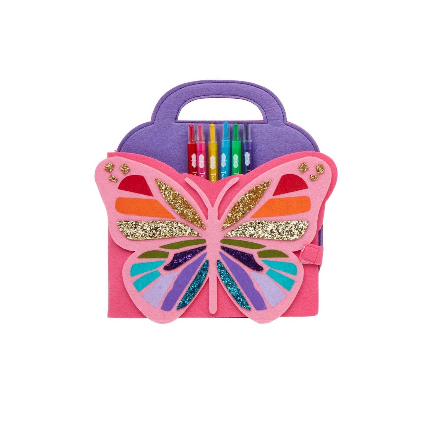 Butterfly Art Folio