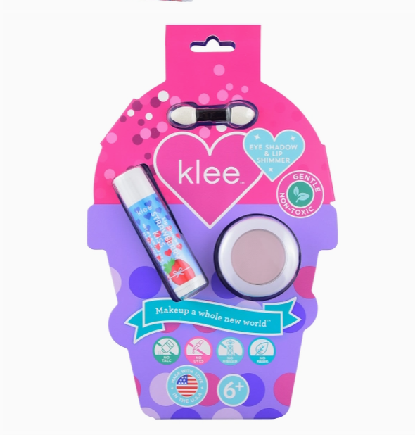 Candy Shimmer - Sugar Pop Eye Shadow and Lip Shimmer
