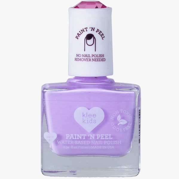 Concord - Klee Kids Water-Based Peelable Nail Polish
