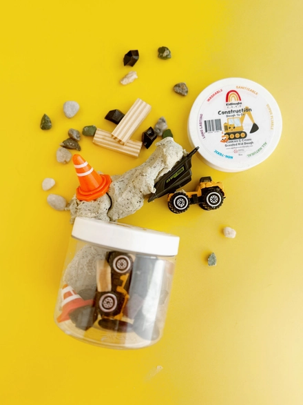 Construction Dough-To-Go