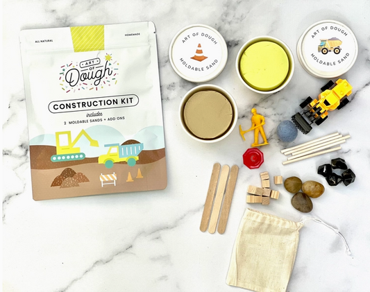 Construction Sand Kit