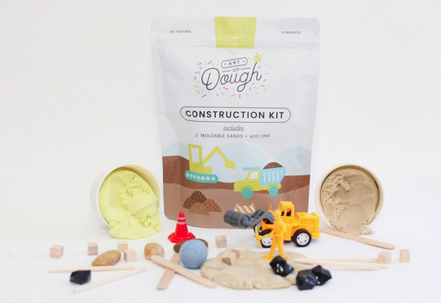 Construction Sand Kit
