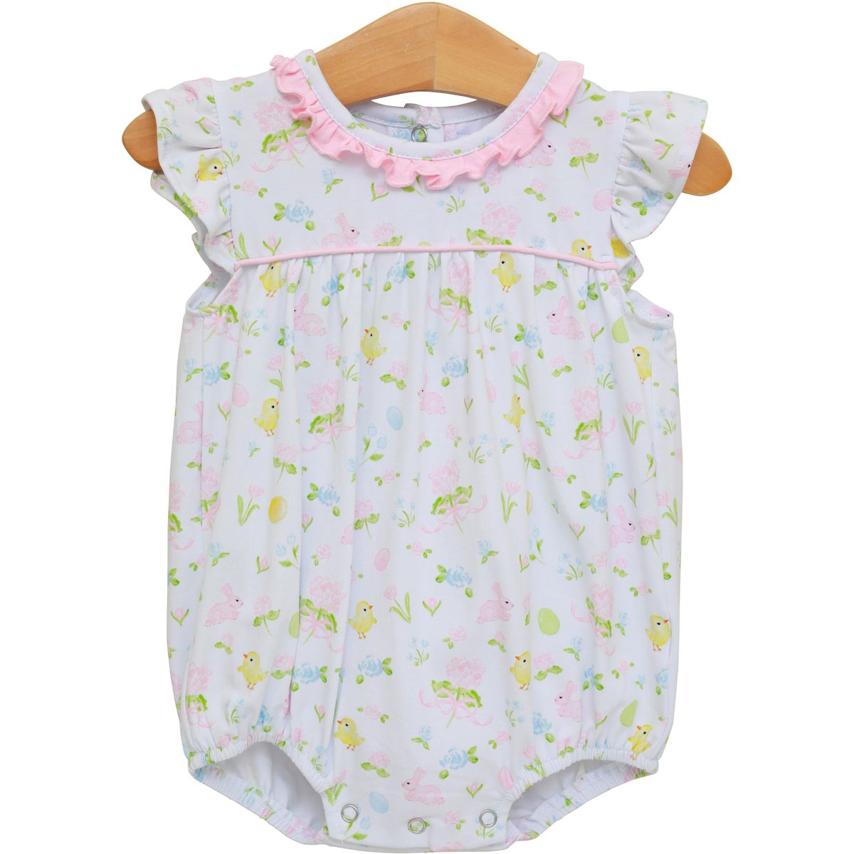 Cottontail Ruffle Bubble